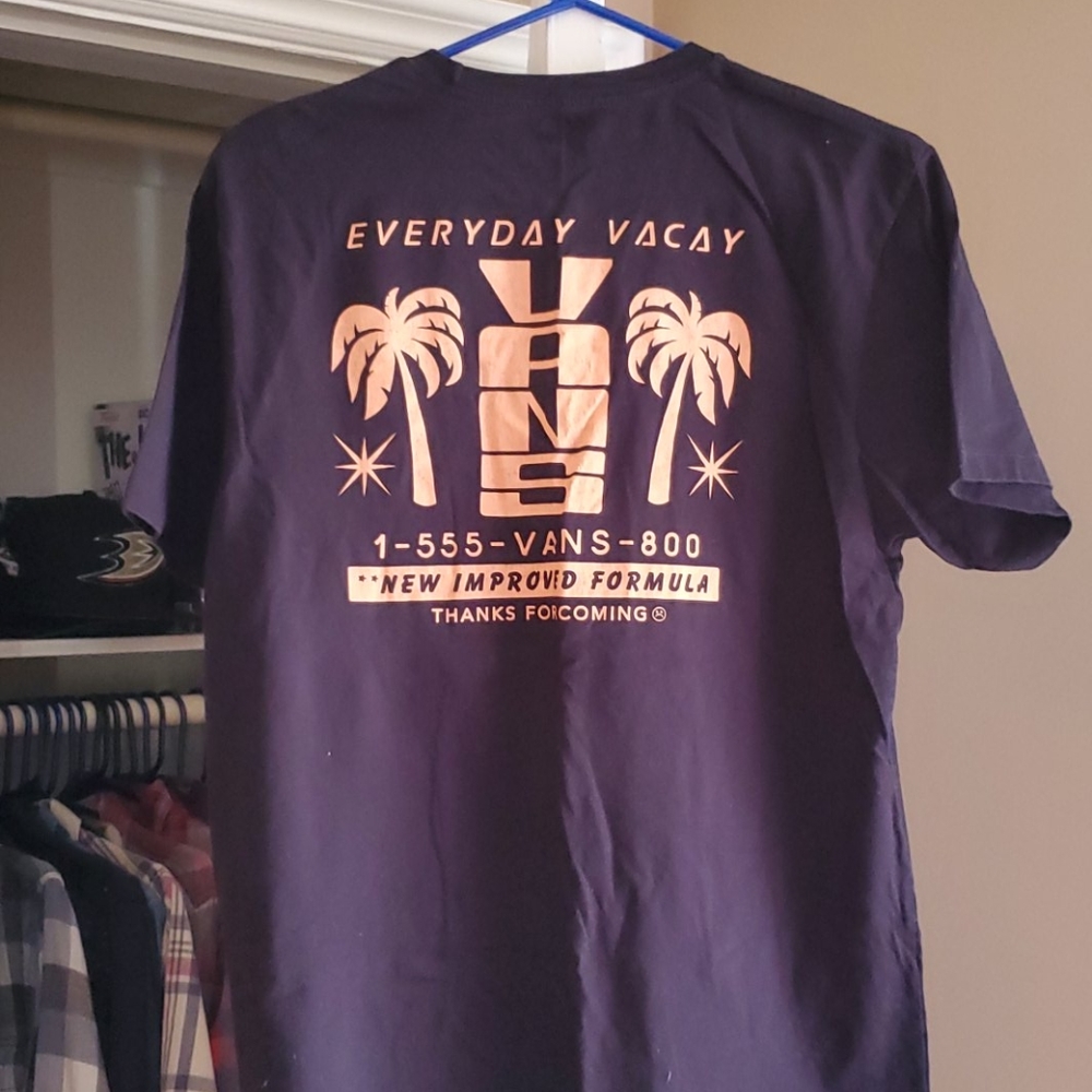 Vans T-shirt